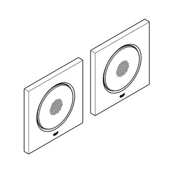 GROHE Rainshower F-Series Musikmodule, chrom (36360000)