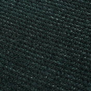 Zeltteppich 300 x 600 cm HDPE Grün