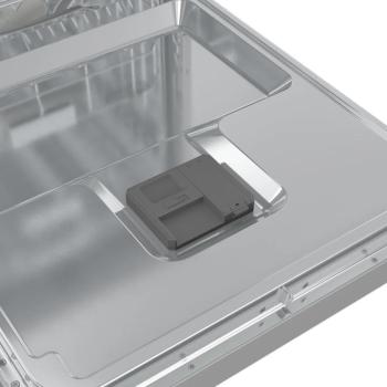 Gorenje GS643C90X G400 Standgeschirrspüler, 60 cm breit, 16 Maßgedecke, Startzeitvorwahl, FlexUse, TotalDry, silber