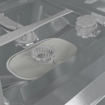 Gorenje GS643C90X G400 Standgeschirrspüler, 60 cm breit, 16 Maßgedecke, Startzeitvorwahl, FlexUse, TotalDry, silber