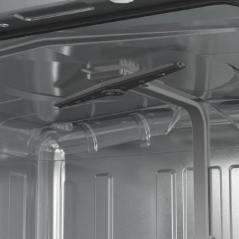 Gorenje GS643C90X G400 Standgeschirrspüler, 60 cm breit, 16 Maßgedecke, Startzeitvorwahl, FlexUse, TotalDry, silber