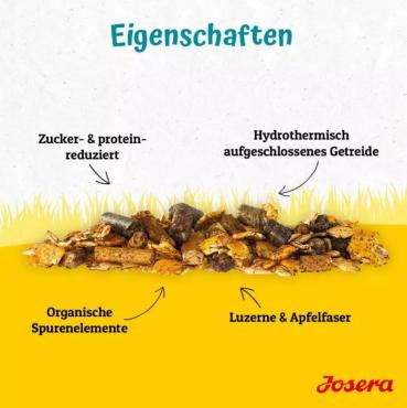 Josera Pferd Leichter Mix 20 kg 