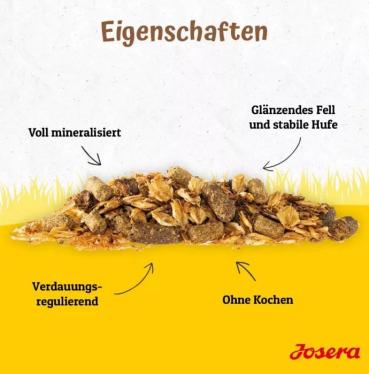 Josera Pferd Mash Rapid 15 kg 