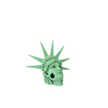 ARDEBO.de Europet Bernina Aqua Decor Lady Liberty L 
