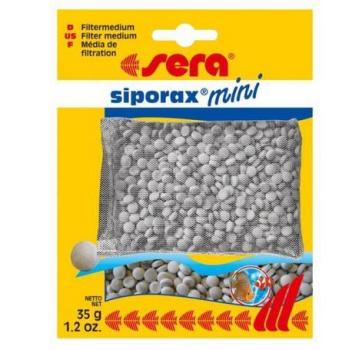 ARDEBO.de sera siporax Mini 35 g für fil 60/120 