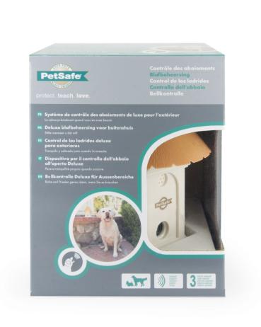 PetSafe Bellkontrolle Deluxe für Außenbereiche  