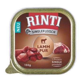 ARDEBO.de Rinti Singlefleisch Schale Lamm Pur 150 g 