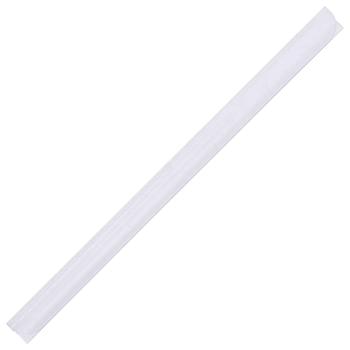 Garten-Sichtschutz 4 Stk. PVC 35x0,19 m Braun