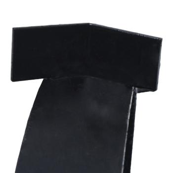 Metallräder für 6,5 PS Benzin-Gartenfräse 2 Stk.
