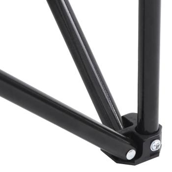 Campingstühle 2 Stk. mit Tasche Klappbar Braun