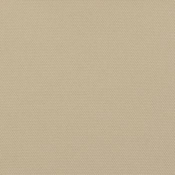 Sonnensegel Oxford-Gewebe Rechteckig 6x8 m Beige