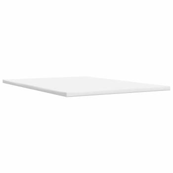 ARDEBO.de - Boxspringbett mit Matratze Dunkelbraun 140x190 cm Stoff