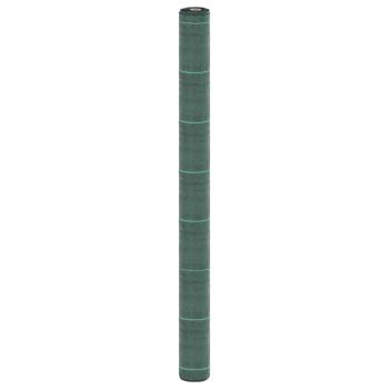 ARDEBO.de - Unkrautvlies Grün 1,5x10 m PP