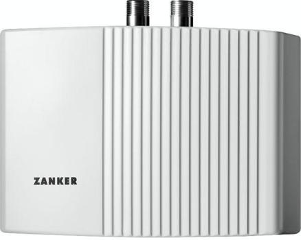 ARDEBO.de Zanker MD 35 E Kleindurchlauferhitzer, EEK: A, elektronisch geregelt, 3,5kW, 2,0l/min (231005)