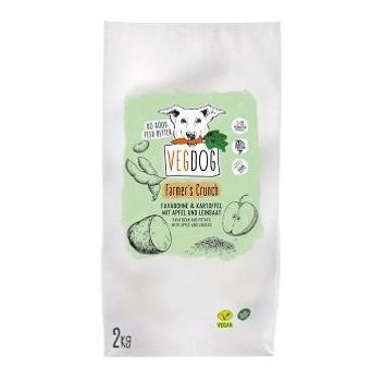 ARDEBO.de VEGDOG FARMERS CRUNCH 2kg 