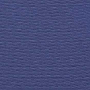 Sonnensegel Oxford-Gewebe Dreieckig 5x6x6 m Blau