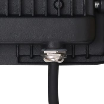 LED-Fluter mit Handgriff 30 W Kaltweiß