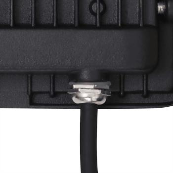 LED-Fluter mit Handgriff 30 W Kaltweiß