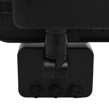 LED-Fluter mit Sensor 100 W Kaltweiß