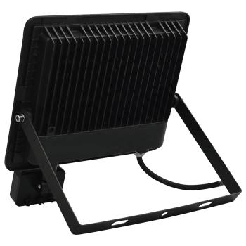 LED-Fluter mit Sensor 100 W Kaltweiß