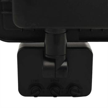 LED-Fluter mit Sensor 100 W Kaltweiß