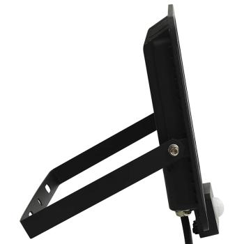 LED-Fluter mit Sensor 100 W Kaltweiß