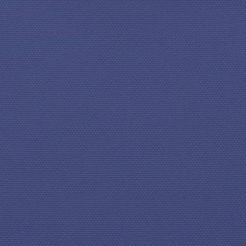 Sonnensegel Oxford-Gewebe Dreieckig 4x5x6,4 m Blau