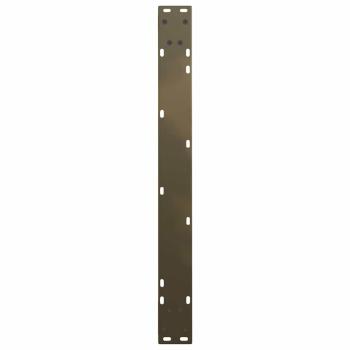 Esstisch mit Baumkanten 280x100x74 cm Massivholz Eiche
