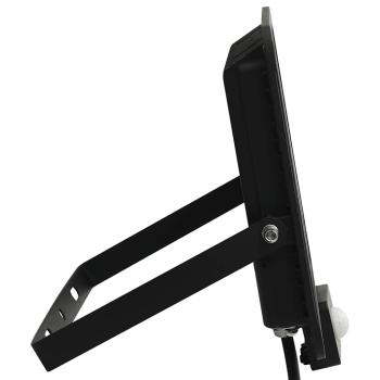 LED-Fluter mit Sensor 50 W Kaltweiß