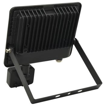 LED-Fluter mit Sensor 50 W Kaltweiß