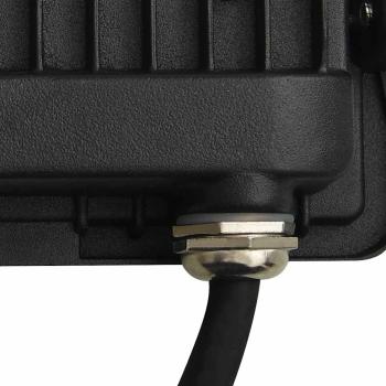 LED-Fluter mit Sensor 50 W Kaltweiß