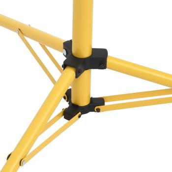 LED-Fluter mit Stativ 2x50 W Kaltweiß