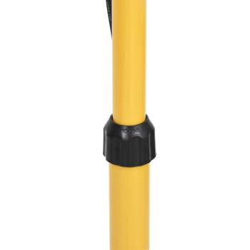 LED-Fluter mit Stativ 2x50 W Kaltweiß