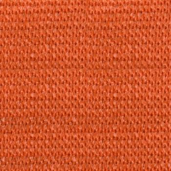 Sonnensegel 160 g/m² Trapezform Orange 3/4x3 m HDPE