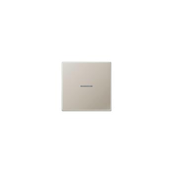 ARDEBO.de Jung FMES1700 eNet Funk-Steuertaste Standard, Edelstahl