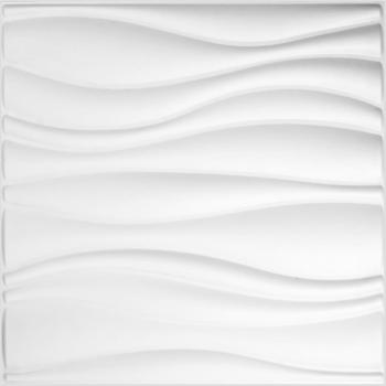 WallArt 3D-Wandpaneele 24 Stk. GA-WA04 Waves