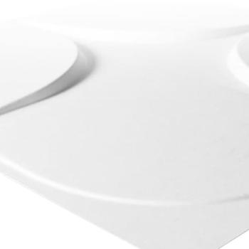 WallArt 3D-Wandpaneele Sweeps 12 Stk. GA-WA06