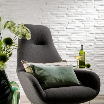 WallArt 3D-Wandpaneele Ventura 12 Stk. GA-WA13