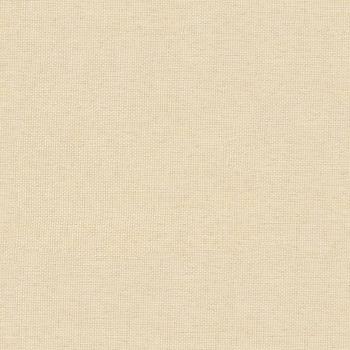 Relaxsessel mit Hocker Creme Stoff