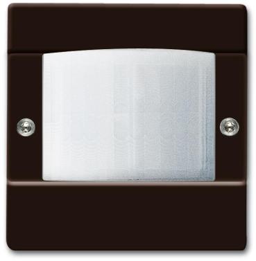 ARDEBO.de Busch-Jaeger 6800-31-102C Busch-Wächter® 180 UP Sensor für Allwetter 44® mit Kombilinse, Braun, Allwetter 44 (2CKA006800A2353)