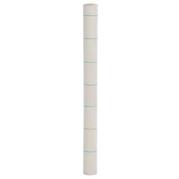 ARDEBO.de - Unkrautvlies Weiß 1,5x10 m PP