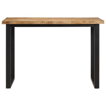Esstisch 110x55x75 cm Massivholz Mango