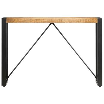 Konsolentisch 110x35x76 cm Massivholz Mango