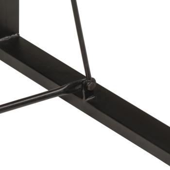 Bartisch 60x55x110 cm Altholz Massiv
