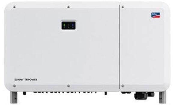 ARDEBO.de SMA STP 110-60 CORE2 WITH AFCI Wechselrichter, Trafolos, IP66 (202724-00.01)