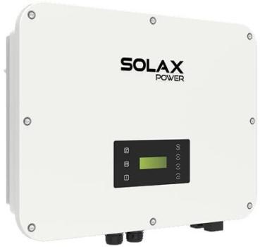 ARDEBO.de SolaX Power X3-ULTRA-20K (SPD TYPE II/AFCI/WIFI+LAN) Hybrid-Wechselrichter, 20 kW, 3-phasig (1010140021)