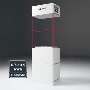 Axitec HV-Speichersystem AXIstorage Li SV2 6.7 + AXIhycon 6H, 3-phasig