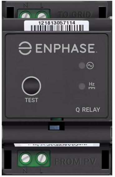 ARDEBO.de Enphase Q-RELAY-1P-INT IQ Relay (einphasig)