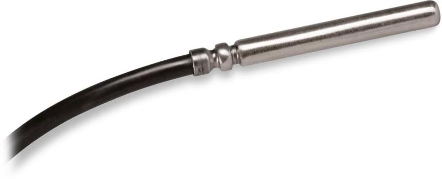 ARDEBO.de Fronius Umgebungstemperatur-Sensor, PT1000, 1,5m, schwarz (43,0001,1188)