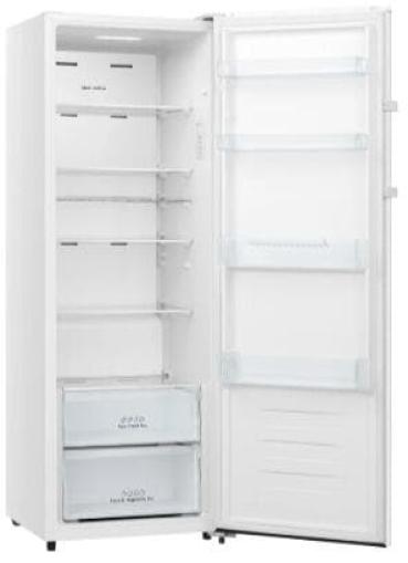 Hisense RL415N4AWC Standkühlschrank, 60 cm breit, 322 L, LED Innenbeleuchtung, EcoMode, Supercool, weiß